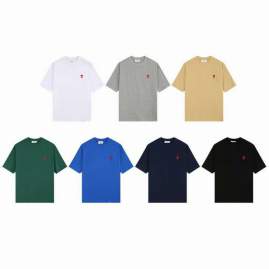 Picture of Ami T Shirts Short _SKUAmiS-XLsttCY11124319